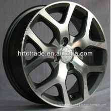 Silver Replica alloy wheels for car for Honda 15"